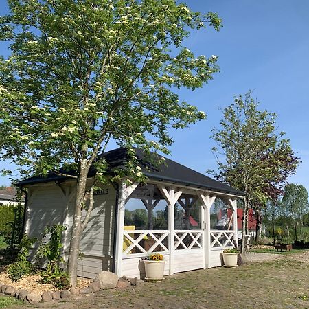 Dom Nad Morzem Ludwikowo Villa Skrzeszewo  Bagian luar foto