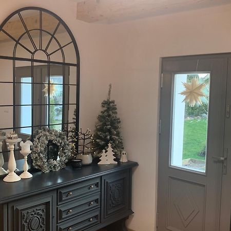 Dom Nad Morzem Ludwikowo Villa Skrzeszewo  Bagian luar foto