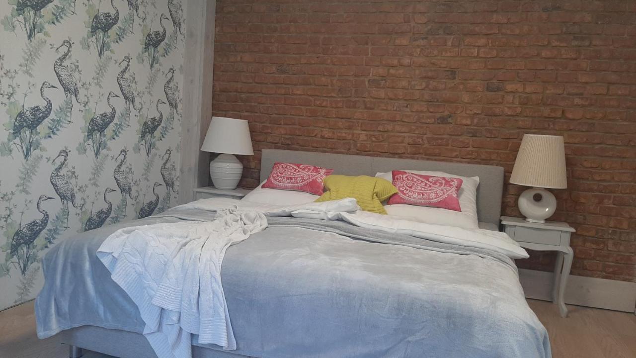 Dom Nad Morzem Ludwikowo Villa Skrzeszewo  Bagian luar foto
