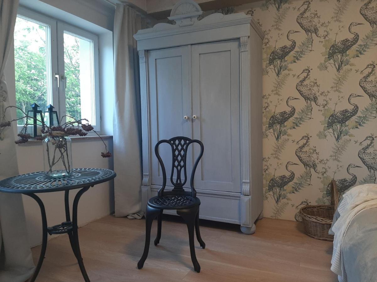 Dom Nad Morzem Ludwikowo Villa Skrzeszewo  Bagian luar foto