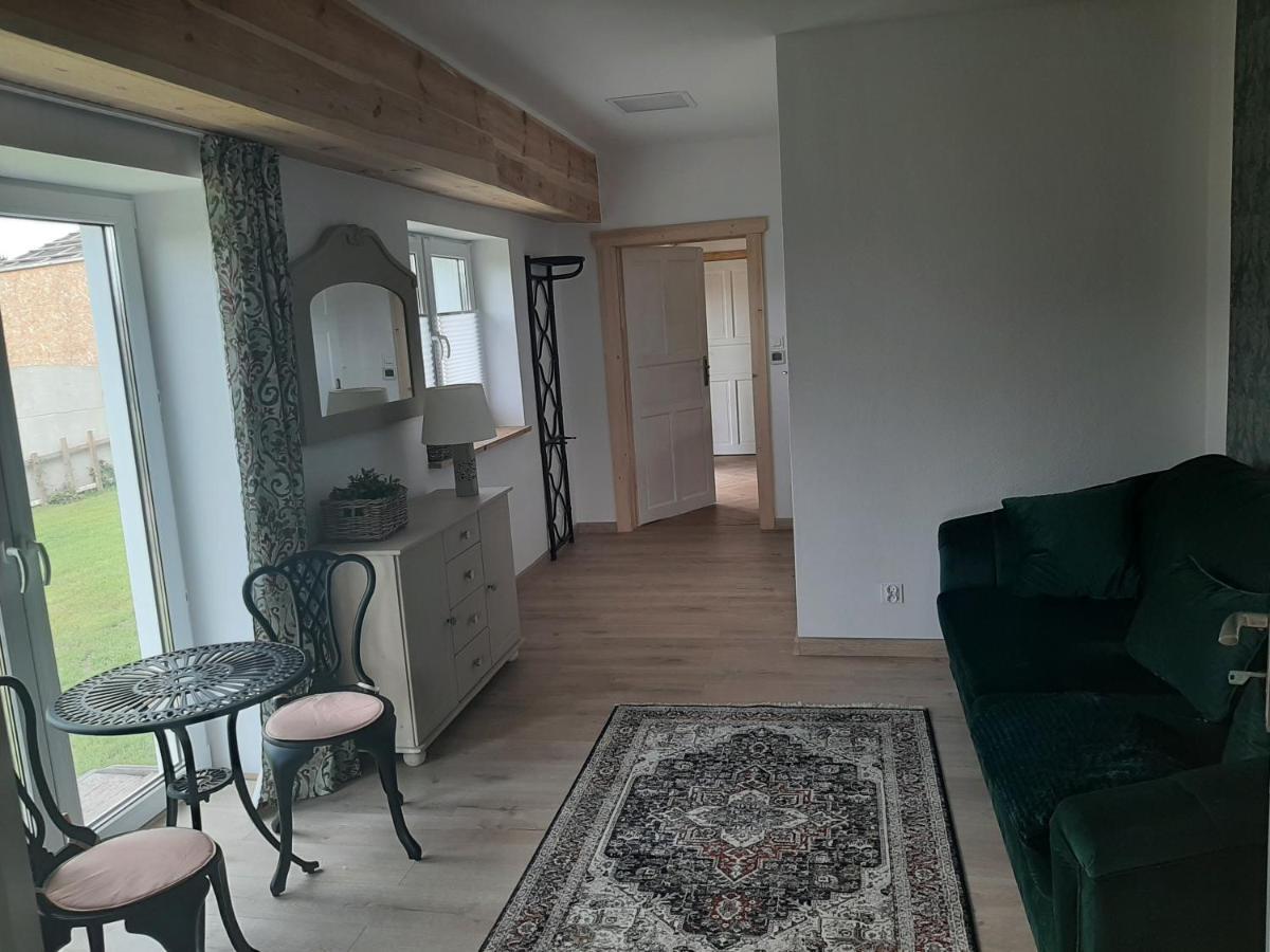 Dom Nad Morzem Ludwikowo Villa Skrzeszewo  Bagian luar foto
