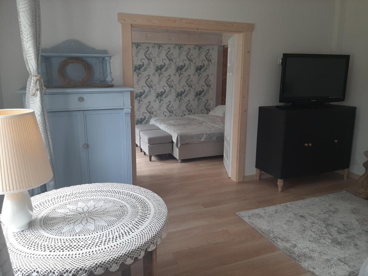Dom Nad Morzem Ludwikowo Villa Skrzeszewo  Bagian luar foto