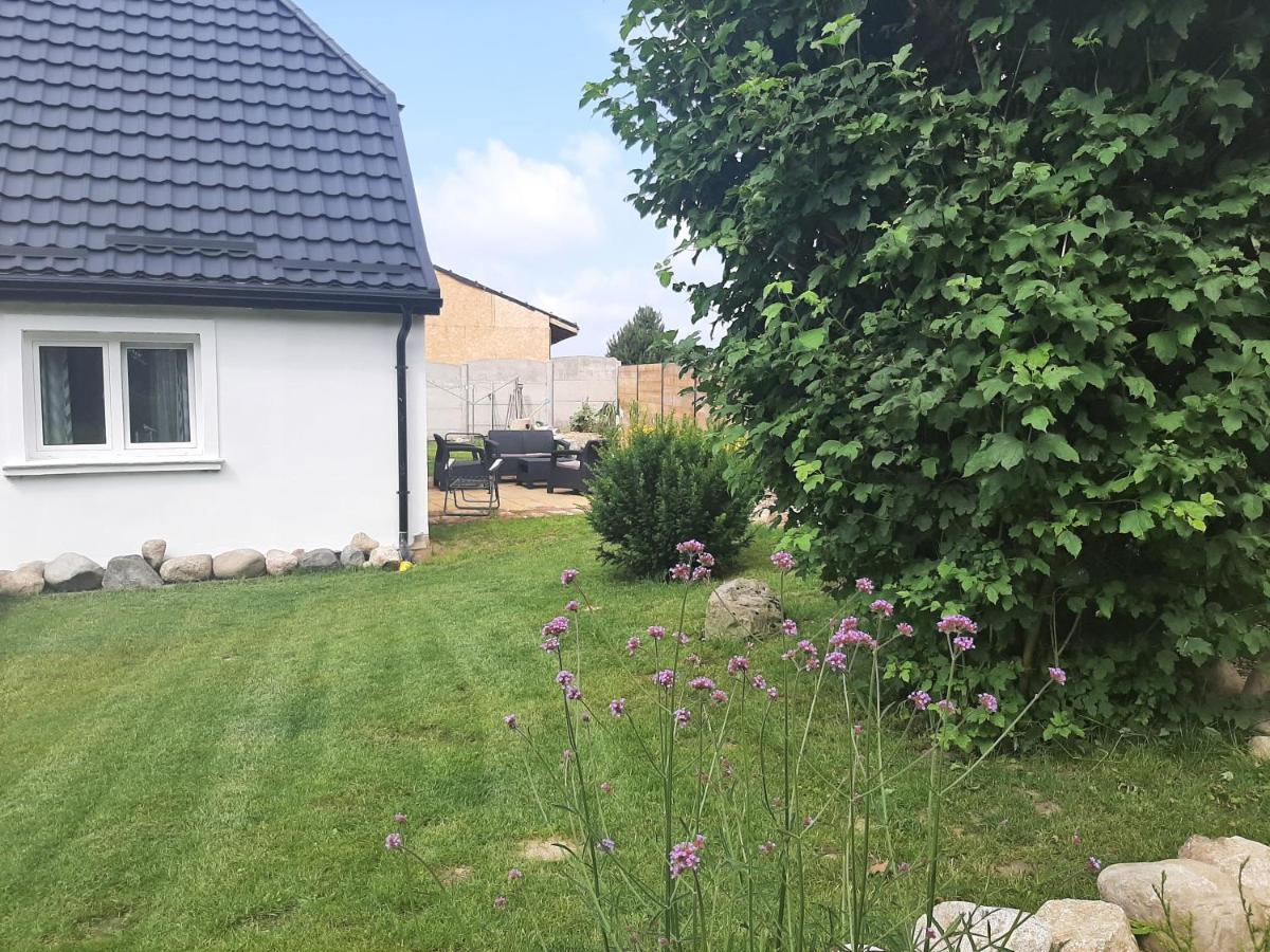 Dom Nad Morzem Ludwikowo Villa Skrzeszewo  Bagian luar foto
