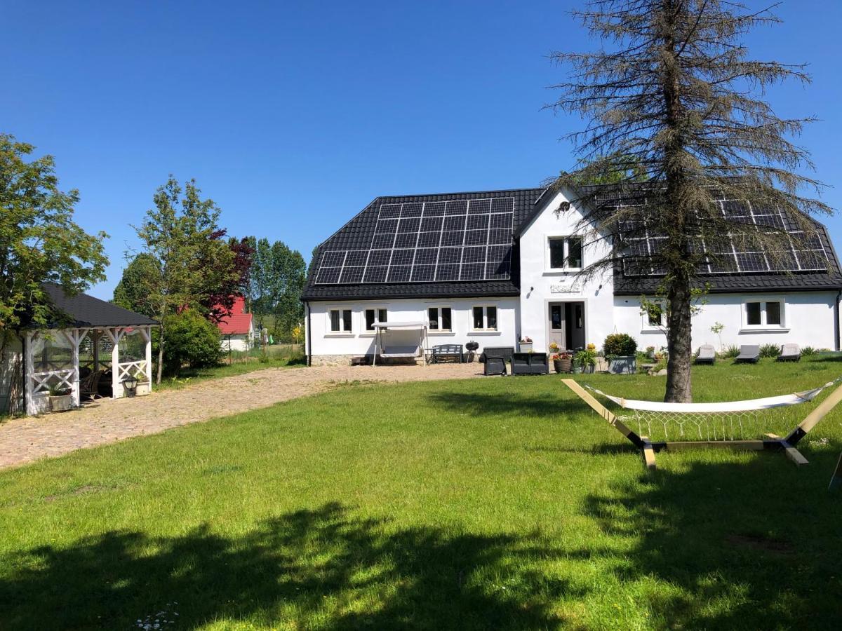 Dom Nad Morzem Ludwikowo Villa Skrzeszewo  Bagian luar foto